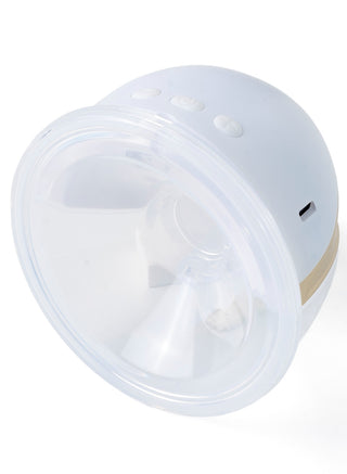 Extractor de leche manos libres Gold Supermom