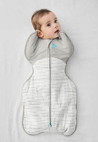 Saco Etapa 1 TOG 2.5 - swaddle UP Blanco