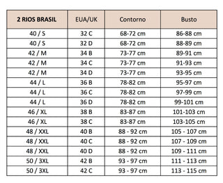 Sosten de Lactancia 2Rios Microfibra Blanco
