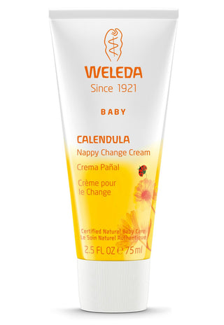 Crema de Pañal Bebé Weleda