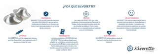 Copas de Plata Silverette